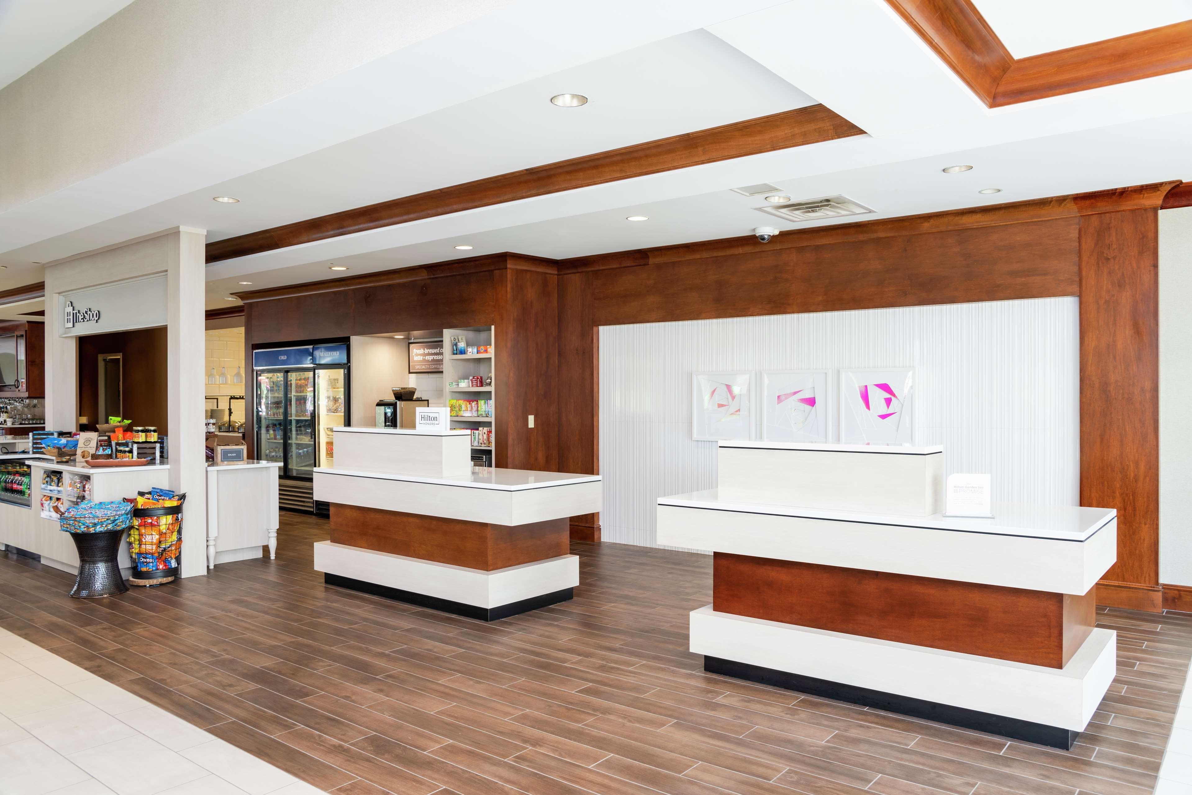 Hilton Garden Inn Indianapolis South/Greenwood Luaran gambar