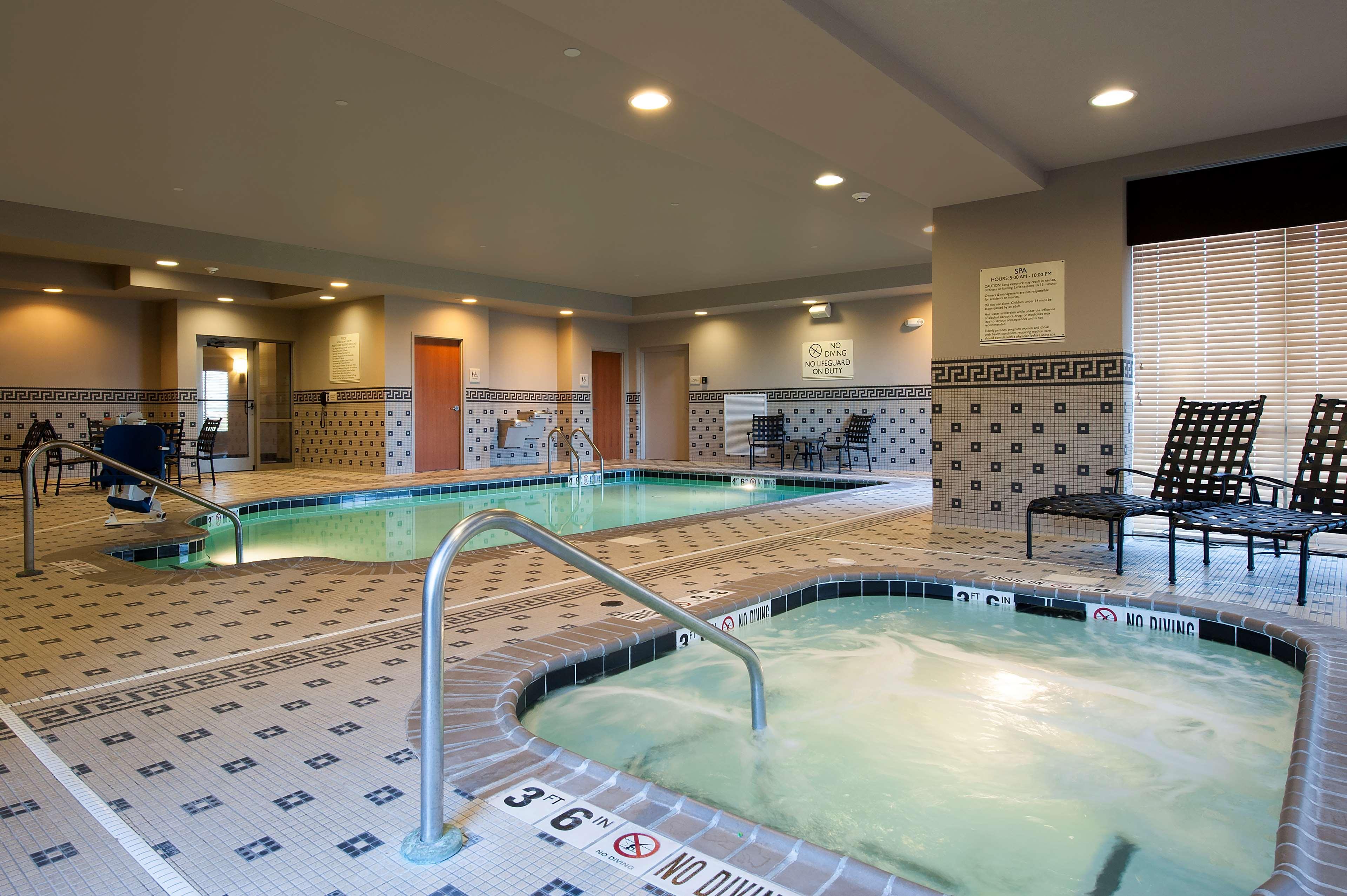 Hilton Garden Inn Indianapolis South/Greenwood Luaran gambar