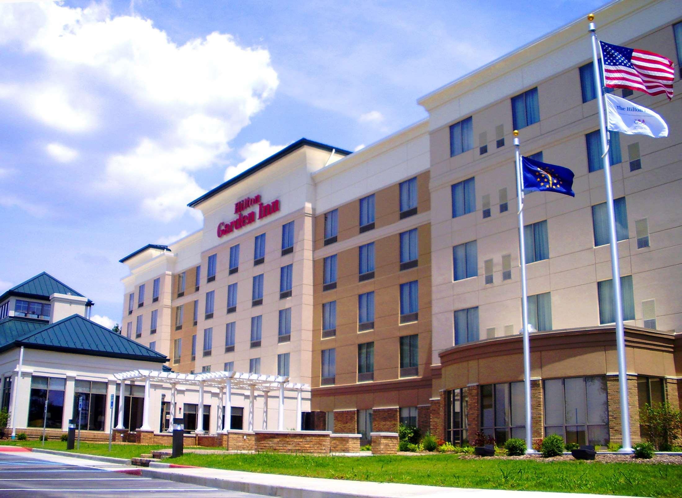 Hilton Garden Inn Indianapolis South/Greenwood Luaran gambar