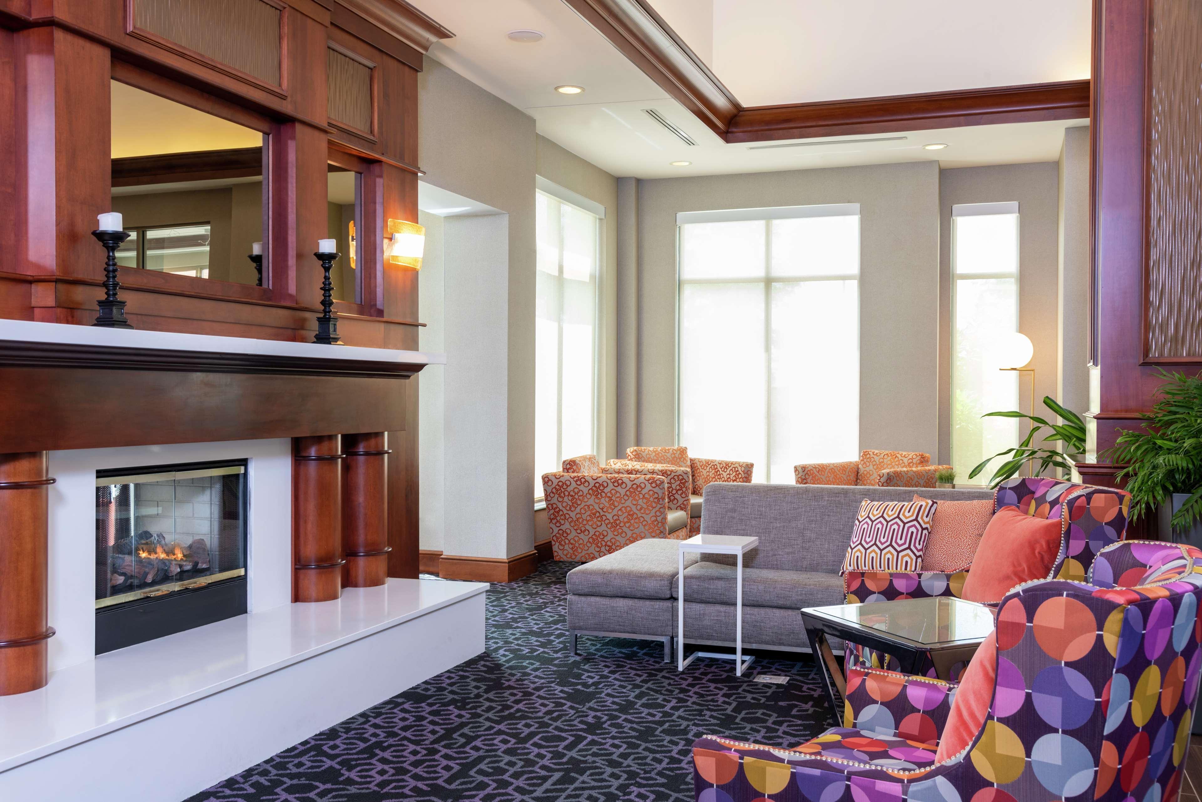 Hilton Garden Inn Indianapolis South/Greenwood Luaran gambar