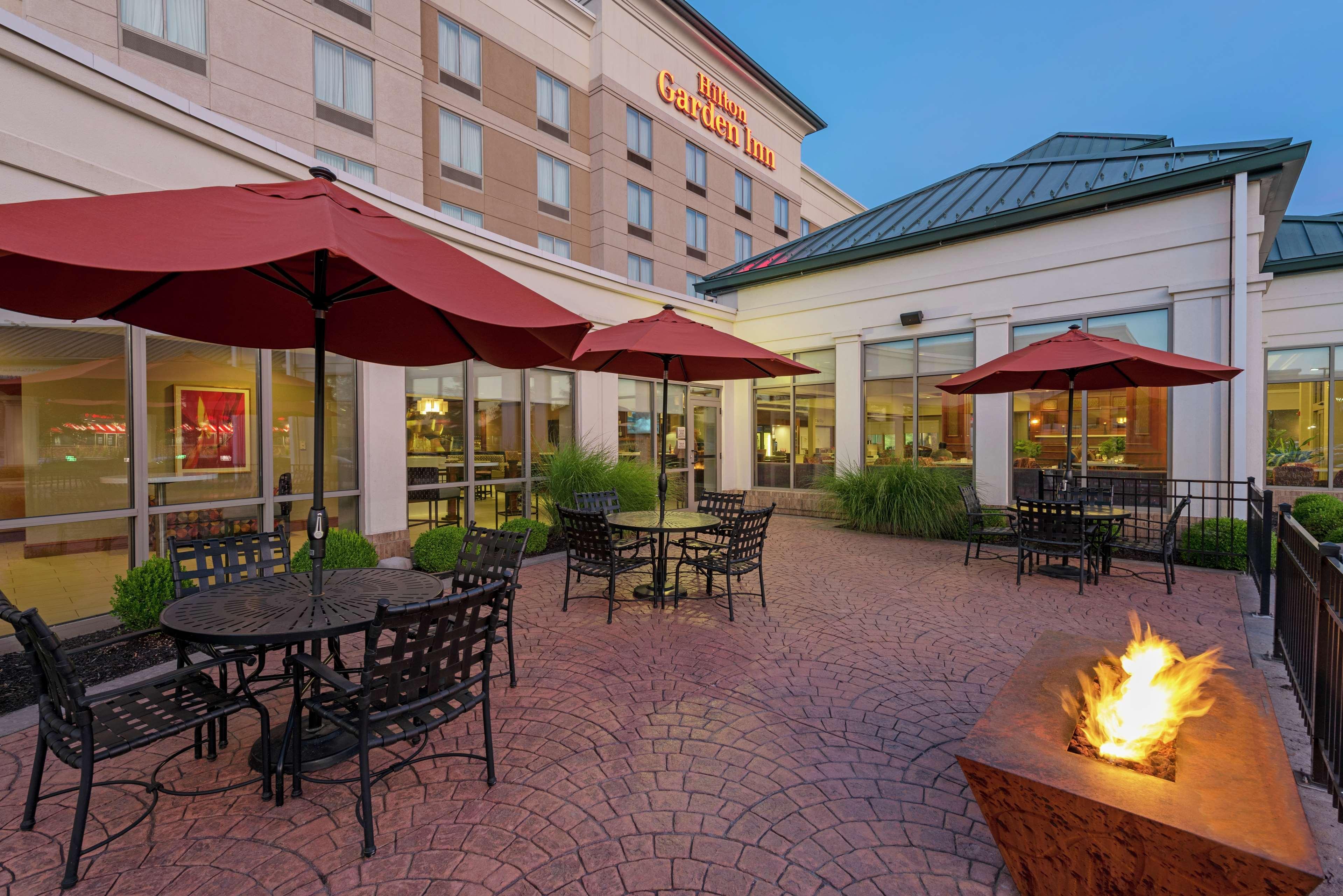 Hilton Garden Inn Indianapolis South/Greenwood Luaran gambar