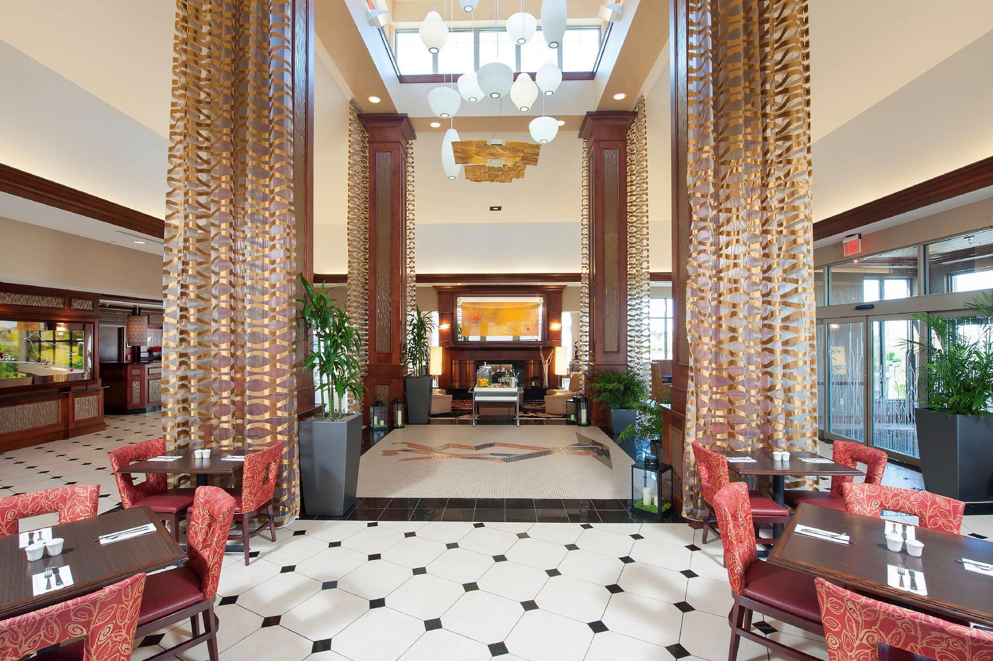 Hilton Garden Inn Indianapolis South/Greenwood Luaran gambar