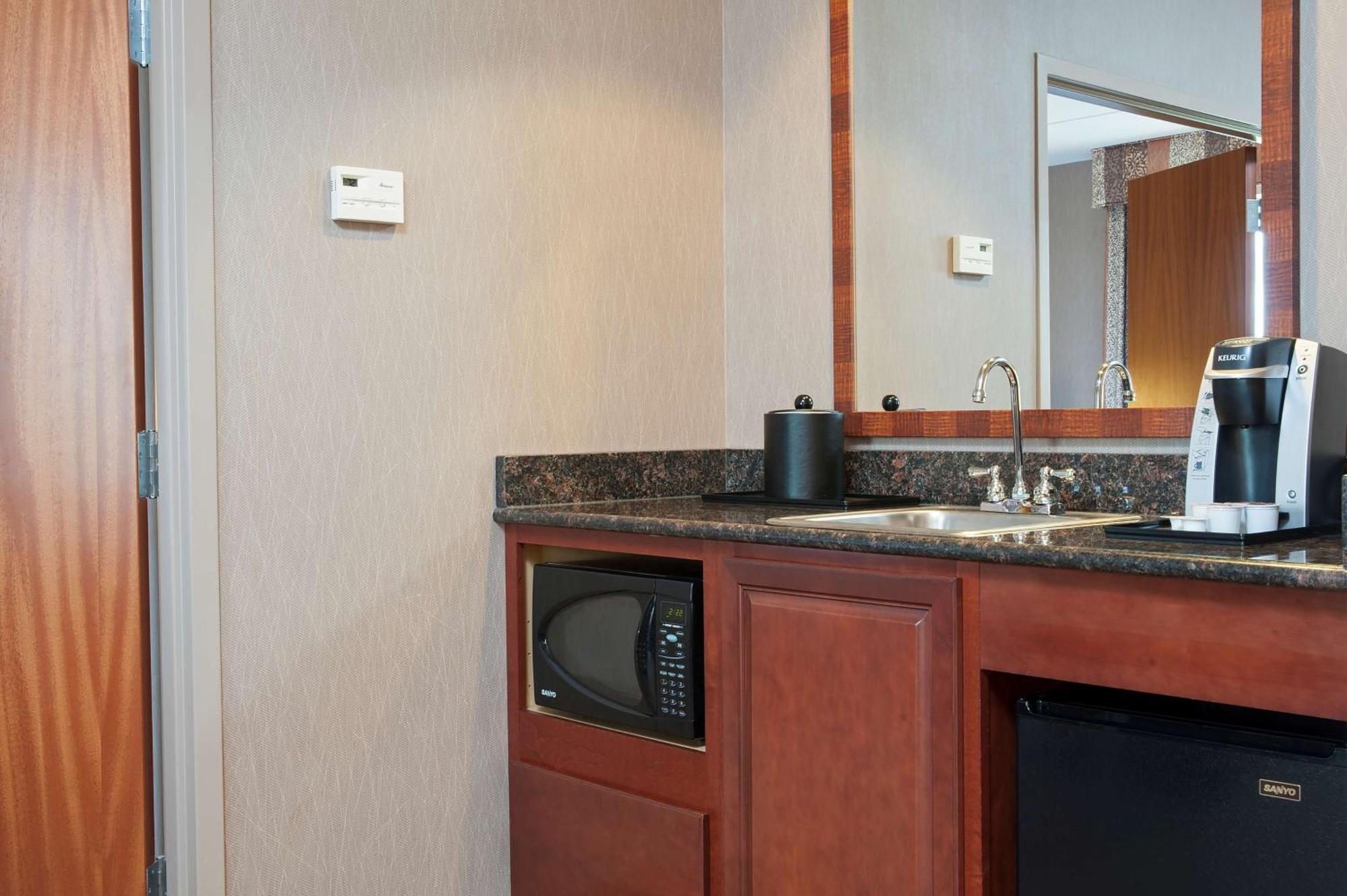 Hilton Garden Inn Indianapolis South/Greenwood Luaran gambar