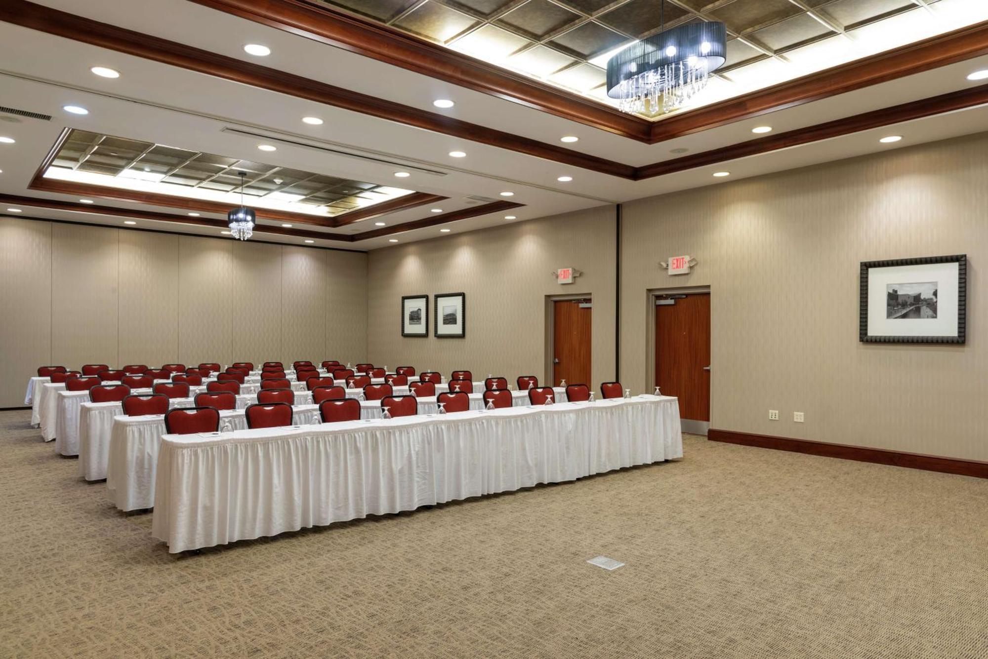 Hilton Garden Inn Indianapolis South/Greenwood Luaran gambar