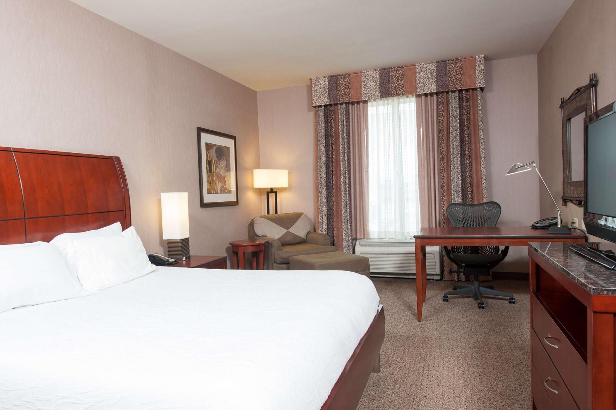 Hilton Garden Inn Indianapolis South/Greenwood Luaran gambar