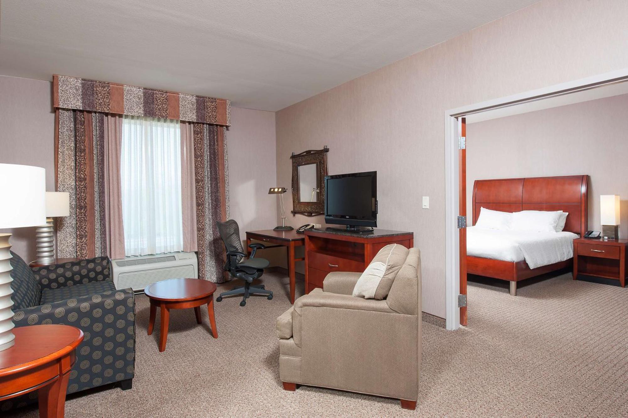 Hilton Garden Inn Indianapolis South/Greenwood Luaran gambar