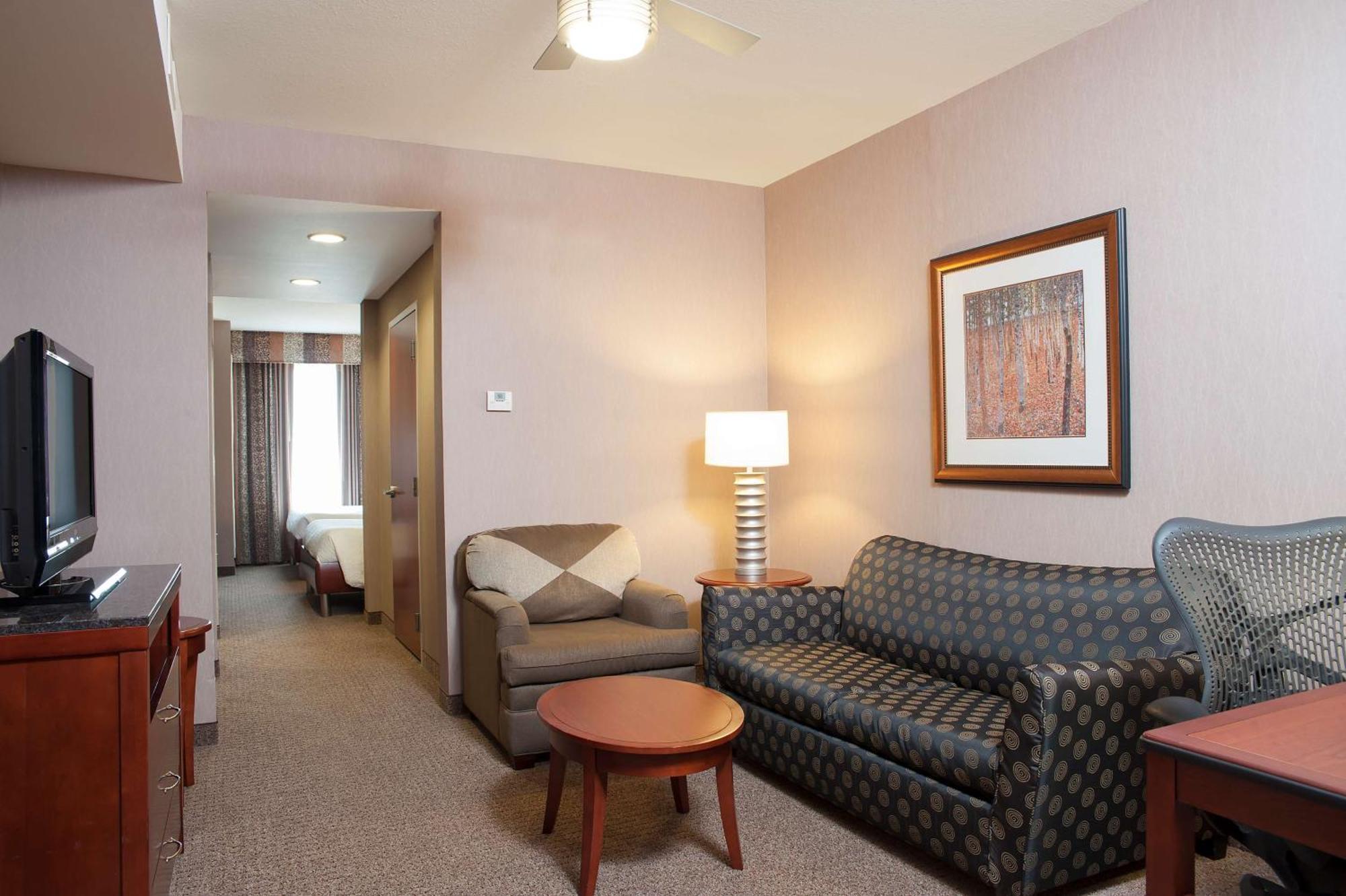 Hilton Garden Inn Indianapolis South/Greenwood Luaran gambar