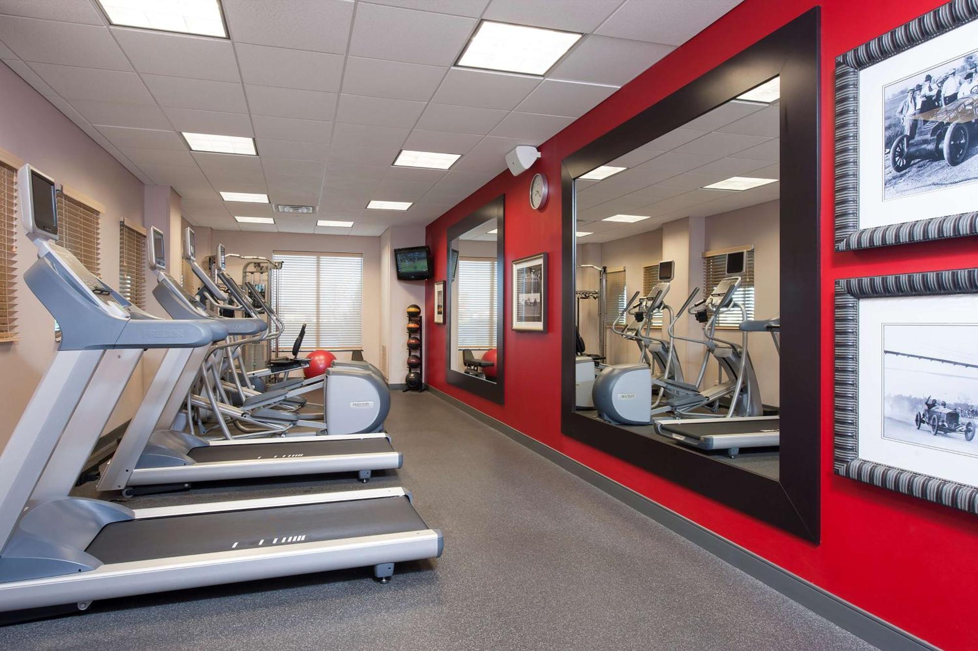 Hilton Garden Inn Indianapolis South/Greenwood Luaran gambar