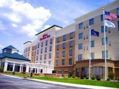 Hilton Garden Inn Indianapolis South/Greenwood Luaran gambar