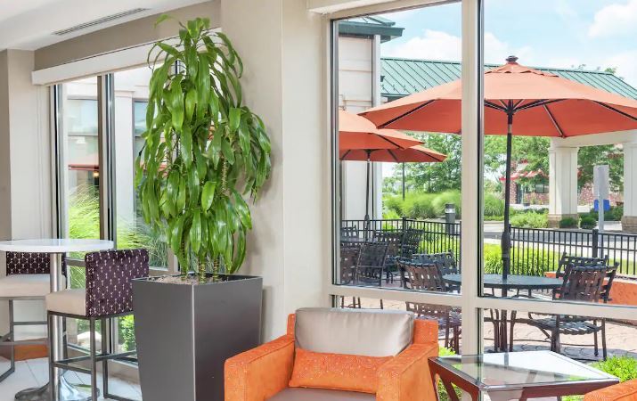Hilton Garden Inn Indianapolis South/Greenwood Luaran gambar