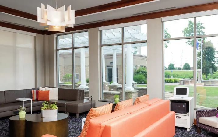 Hilton Garden Inn Indianapolis South/Greenwood Luaran gambar