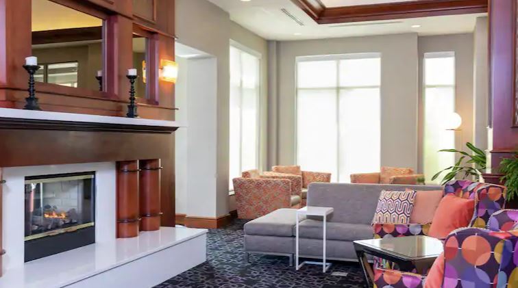 Hilton Garden Inn Indianapolis South/Greenwood Luaran gambar