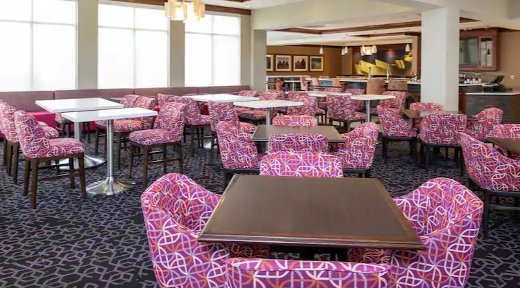 Hilton Garden Inn Indianapolis South/Greenwood Luaran gambar