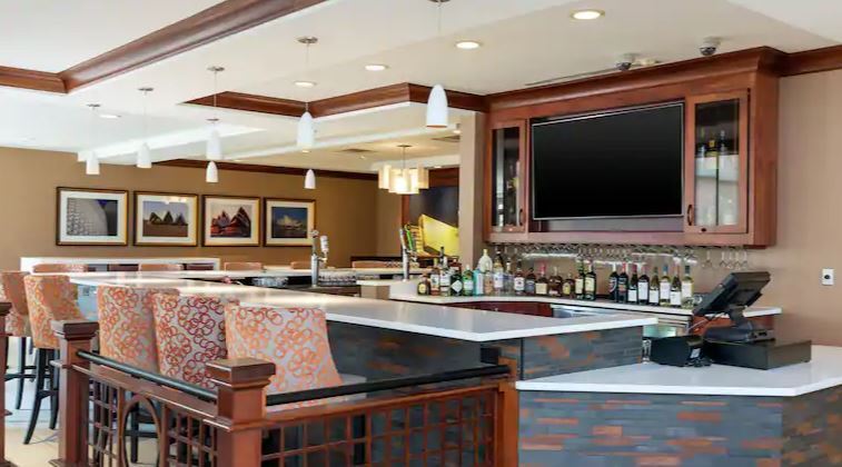 Hilton Garden Inn Indianapolis South/Greenwood Luaran gambar