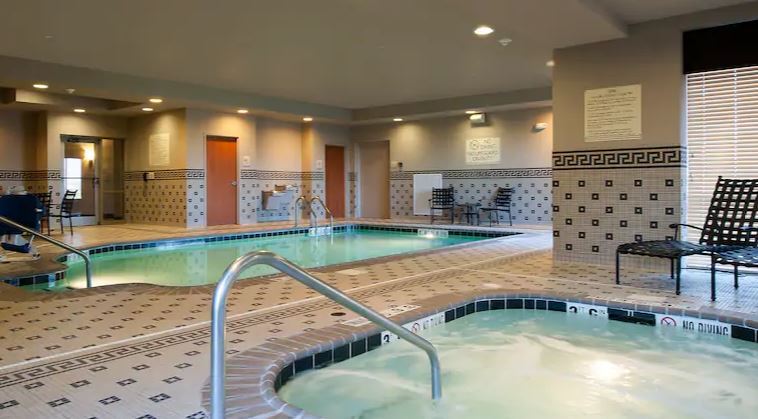 Hilton Garden Inn Indianapolis South/Greenwood Luaran gambar